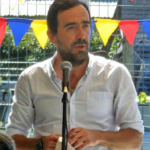 Valentín Martínez asumió como intendente interino de Rocha