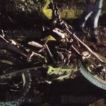 Piloto de motocicleta falleció durante entrenamiento en pista de Castillos