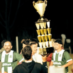 Deportivo La Coronilla representará a Rocha en la Divisional B de la Copa de Clubes