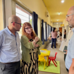 Álvaro Danza destacó mejoras en algunos centros asistenciales de Rocha