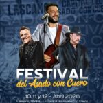 Del 10 al 12 de abril se realizará el 42° Festival del Asado con Cuero de Lascano