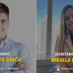 Dos rochenses lideran una ONG nacional en apoyo a personas mayores