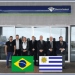 Brasil y Uruguay avanzan en la implementación del ACI en Chuy, frontera terrestre del MERCOSUR