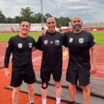 Nueve árbitros de Rocha salvaron las pruebas de OFI