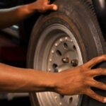 Se investiga siniestro de tránsito y fuga con dos heridos