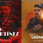 Edgar Martínez fue presentado como jugador de Palermo y técnico de Sud América