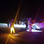 Policía de Rocha efectuó puestos de control en puntos estratégicos del departamento