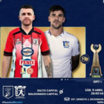 Este sábado se juega la primera final de la Copa Nacional de Selecciones