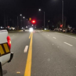 Un joven motociclista falleció en siniestro de tránsito en el ingreso a la ciudad de Rocha