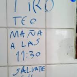 Hay un adolescente averiguado por amenazas en redes sociales