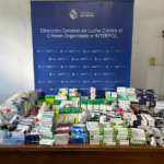 Se incautaron más de 1.000 medicamentos  y dos personas fueron condenadas