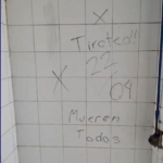 Nuevas actuaciones relacionadas con amenazas a instituciones públicas en Chuy