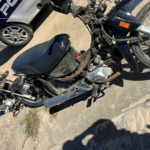 Dos motos hurtadas fueron recuperadas en la ciudad de Rocha