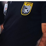 Árbitros de Rocha en el inicio de la Copa Nacional de Clubes B