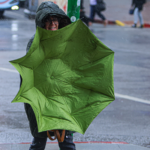 Inumet emitió dos alertas por vientos de hasta 90 km/h en siete departamentos, entre ellos Rocha