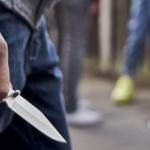 Un hombre fue apuñalado en la Plazoleta Martín Fierro de la ciudad de Rocha