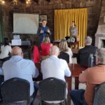 Actores del sector turístico participaron de un taller a cargo de la Consultora Hidria