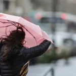 INUMET anuncia tres días de lluvias intensas