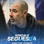 Gonzalo Seguessa conducirá la Selección Sub 15 de Uruguay de Futsal