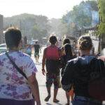 Cayó cantidad de visitantes y el gasto de turistas durante el primer trimestre del año