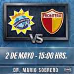 Rocha FC SAD recibe a Frontera en el arranque de la Primera Divisional  C