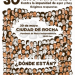 Marcha del Silencio: Contra la impunidad de ayer y hoy