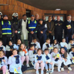 Rocha fue epicentro de una actividad relacionada al Mayo Amarillo 2026