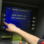Cajeros automáticos del BROU de Castillos fueron dañados