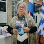Ángela María Cal presentó su libro