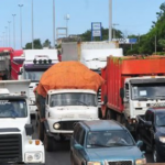 Camioneros de Rocha se movilizan este jueves en contra de nueva guía digital obligatoria