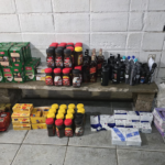 Mercadería por más de $U 4.000.000 fue incautada en diversos operativos