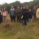 Encuentro con la historia de pueblos originarios en la región este