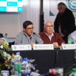Intendentes analizaron competitividad, reforma del 1% y convenios con organismos del Estado