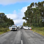Tres individuos fueron formalizados por rapiña a un automovilista en Ruta 9