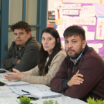 Se presentó el proyecto “Parque lineal y usina cultural AFE Rocha”