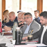Directores Departamentales de Turismo se reunieron para coordinar acciones a futuro