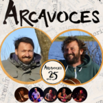 Arcavoces celebra sus jóvenes 25 años en el Teatro 25 de Mayo