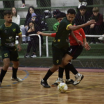 Fútbol de Salón: Se juega por el Preparación y por el Uruguayo