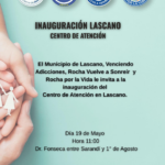 Lascano tendrá su Centro de Atención