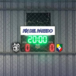 Fútbol de Salón: Palermo y Danubio lideran el Preparación