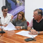 Gobierno de Rocha renovó convenio con el INR 