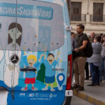 Más de 400 mil personas ya se vacunaron contra la gripe en Uruguay