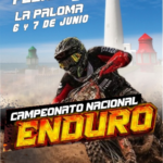 La Paloma recibe la cuarta fecha del Campeonato Nacional de Enduro