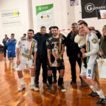 Fútbol de Salón: El Fogón de Lascano ganó la Supercopa
