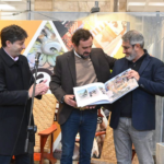 Se presentó la 24° edición de la exposición «Rocha se muestra»