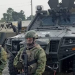 Vehículos del Ejército serán utilizados en la lucha contra la inseguridad