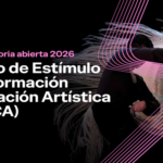 Fondo de Estímulo a la Formación y Creación Artística otorgará por primera vez más de 100 Becas para artistas de todo el país