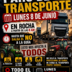 Transportistas autoconvocados anuncian movilizaciones por rechazo a la guía de carga