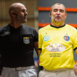Matías Abreu será uno de los árbitros del Sudamericano de Clubes de Paraguay