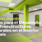 Abre la convocatoria 2026 del Fondo para el Desarrollo de Infraestructuras Culturales en el Interior del País